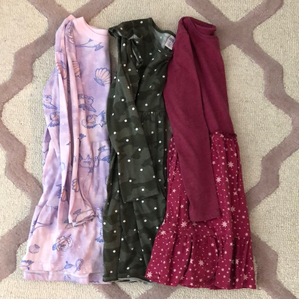 Long Sleeve Dress Bundle
